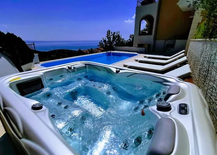 Dom wakacyjny 8910 Comfortable Makarska